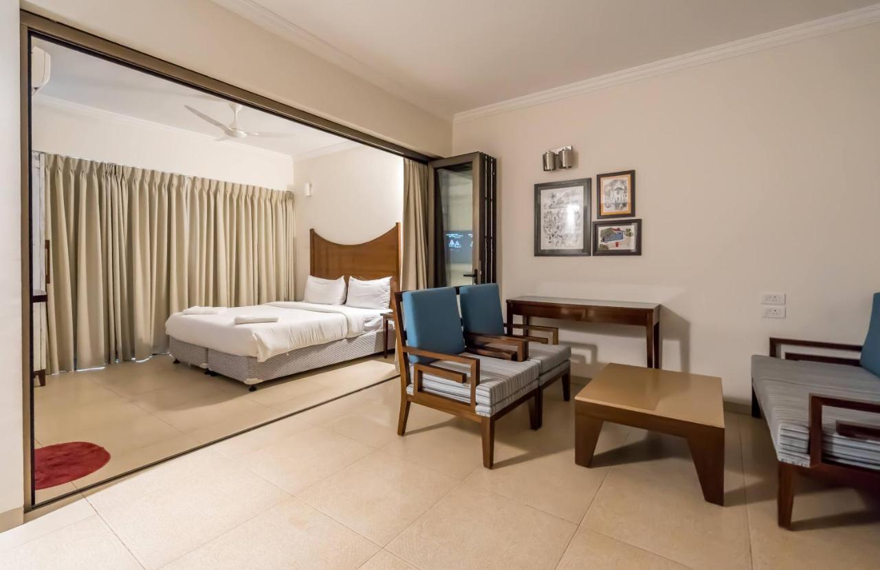 Casa Legend Suites Candolim Goa Εξωτερικό φωτογραφία