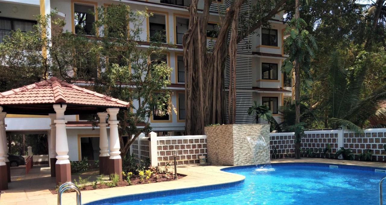 Casa Legend Suites Candolim Goa Εξωτερικό φωτογραφία